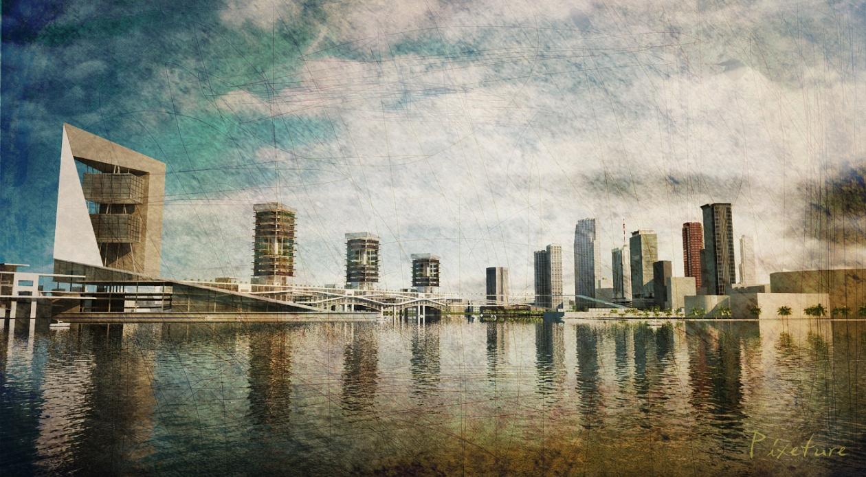 CONCURSO URBANO   CENTRO CÍVICO MIAMI 2010...