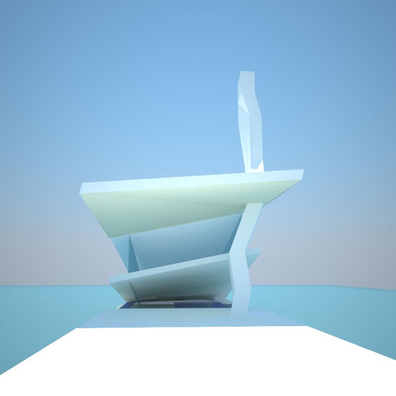 CONCURSO URBANO   CENTRO CÍVICO MIAMI 2010...