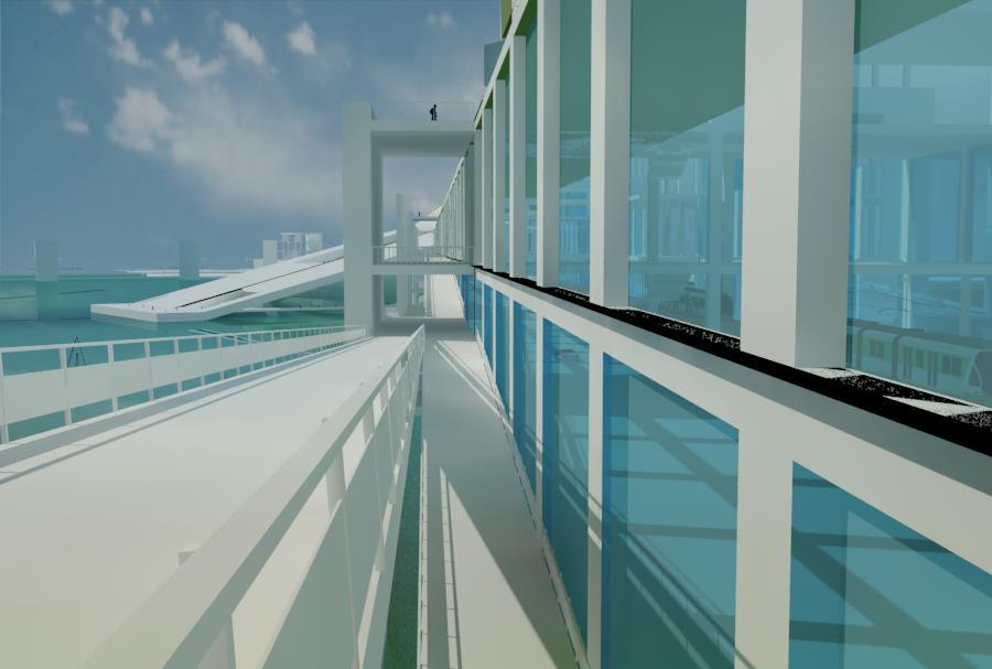 CONCURSO URBANO   CENTRO CÍVICO MIAMI 2010...