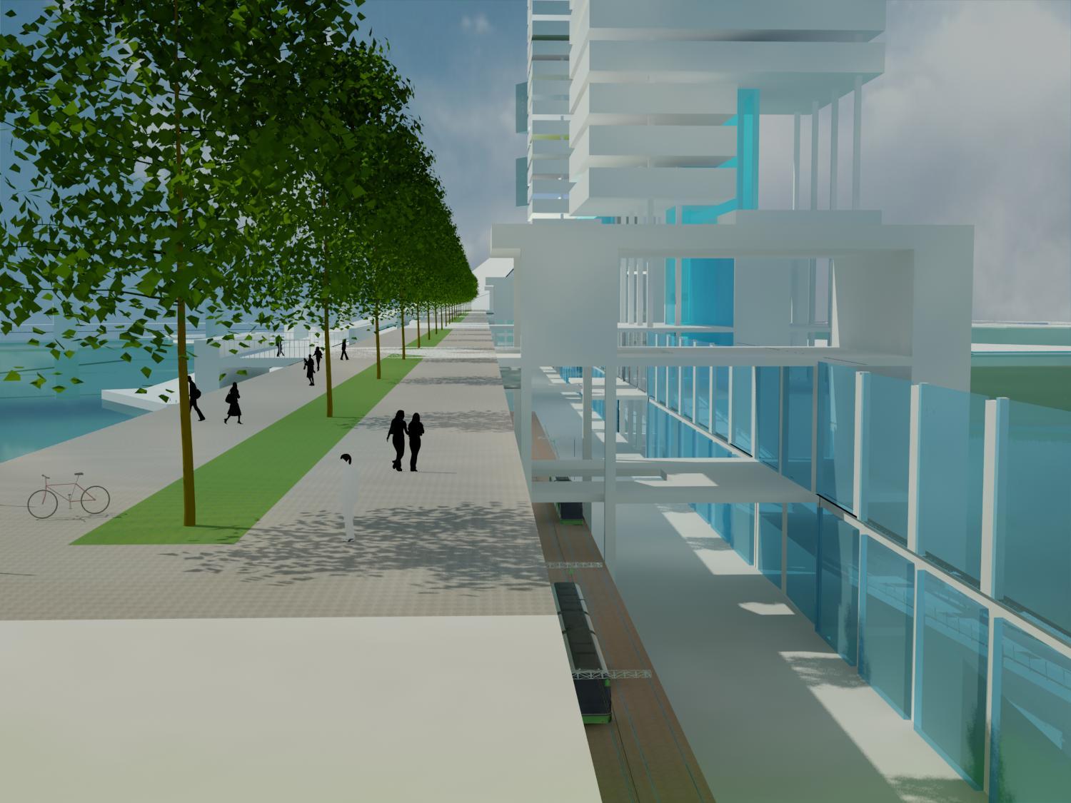 CONCURSO URBANO   CENTRO CÍVICO MIAMI 2010...