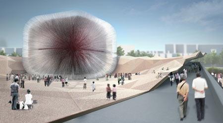 Reino Unido Pabellón en la Expo Shanghai 2010 Heath... heatherwickshangpav2.jpg