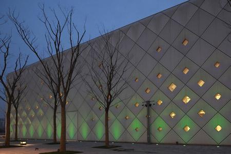 UBPA B3-2 PAVILION by Studio Archea