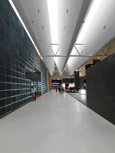 UBPA B3-2 PAVILION by Studio Archea