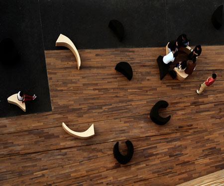 Pabellón de Polonia para la Expo Shanghai 2010 por  ...