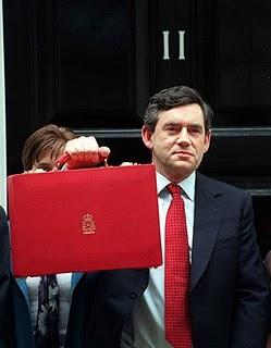 La historia votará por Gordon Brown.
