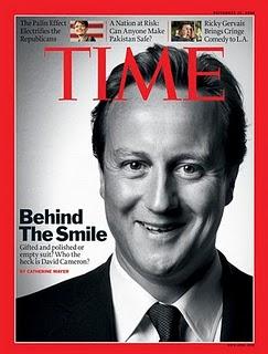 David Cameron, el conservador de siempre.