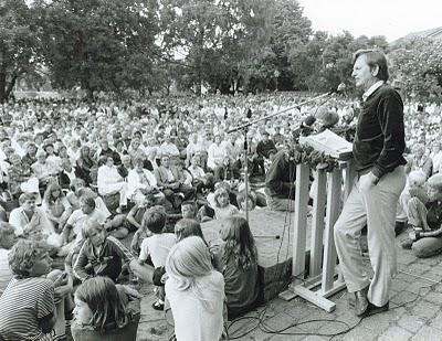 Democracia para un tiempo de crisis: Olof Palme y la socialdemocracia.