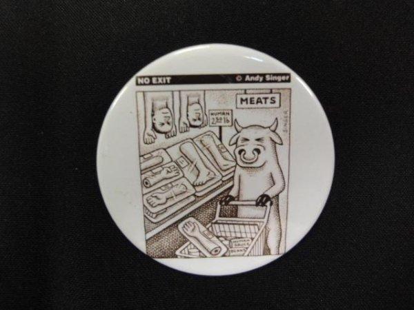 Chapas a favor de los perritos de Adaana