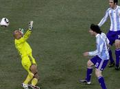 Argentina pasa... pesar