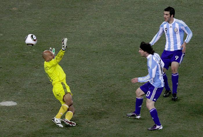 Argentina pasa... a mi pesar