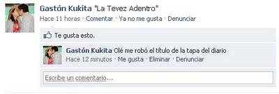 SUDÁFRICA 2010: LOS SEGUIDORES DE TM PONEN LA TAPA DE 