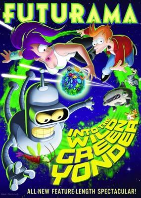 'Futurama': un viaje espacial de ida y vuelta