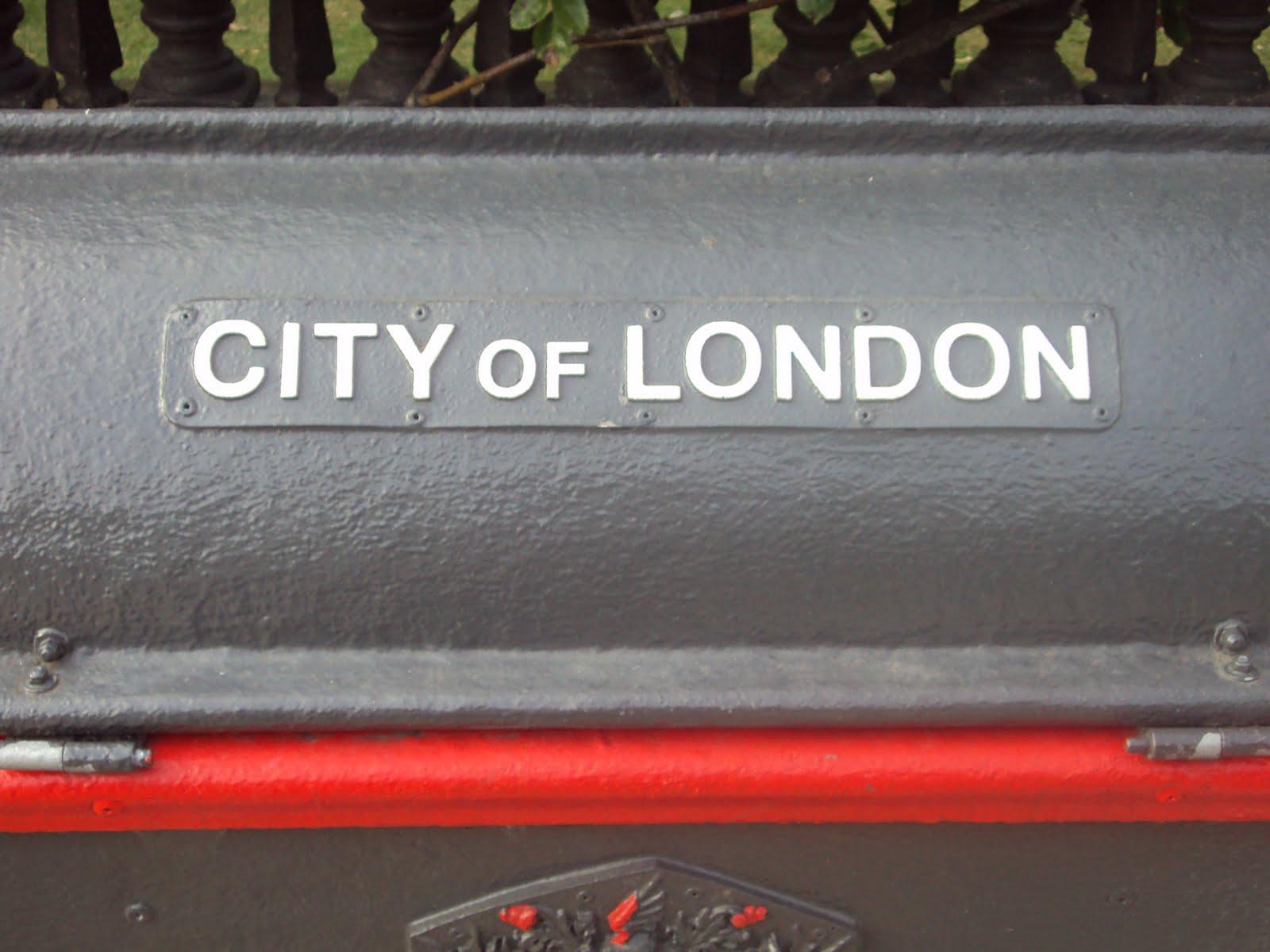 Recorte de Londres Recorte de Londres