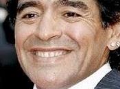 puerta abierta: Hablemos Sudáfrica (IV), Sorpresa Maradona