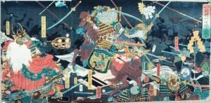 Batalla-de-Kawanakajima