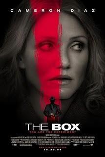 THE BOX: EN CIENCIA FICCIÓN, ¿MENOS ES MÁS?