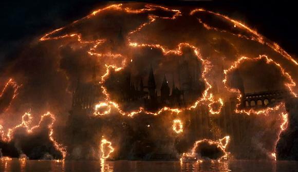 Nuevas foticos de la última entrega de Harry Potter