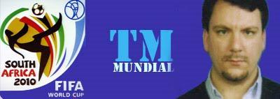 SUDÁFRICA 2010: ASÍ SERÁ ROBBEN