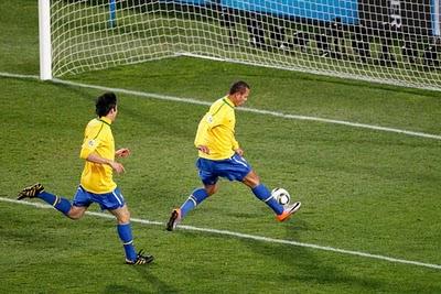 SUDÁFRICA 2010: ASÍ SERÁ ROBBEN