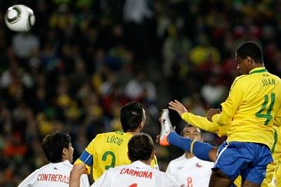 SUDÁFRICA 2010: ASÍ SERÁ ROBBEN