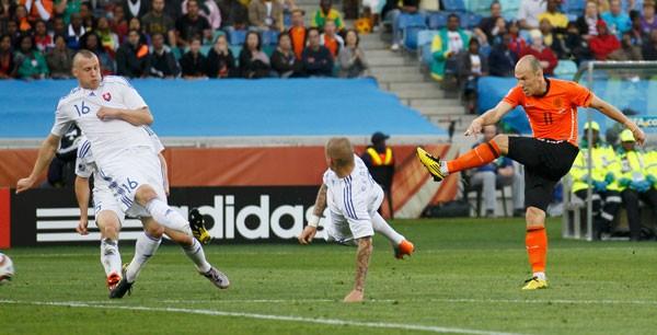 Sudáfrica 2010: Día 18/ Resumen