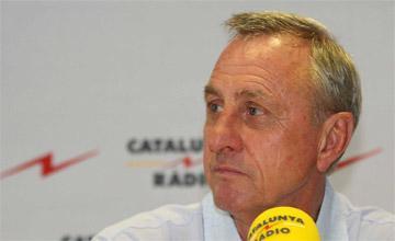 Barça y Madrid se mueven, aunque no lo parezca. Por cierto, Cruyff, cállate.