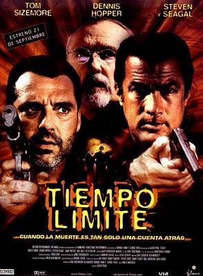 TICKER (Tiempo límite) (USA, 2001) Acción