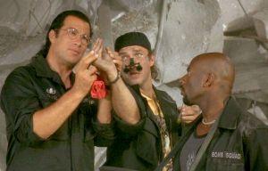 TICKER (Tiempo límite) (USA, 2001) Acción