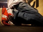 Brandery Kapi, fanático Saucony Jazz