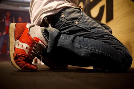 The Brandery x Kapi, fanático de las Saucony Jazz The Brandery x Kapi, fanático de las Saucony Jazz