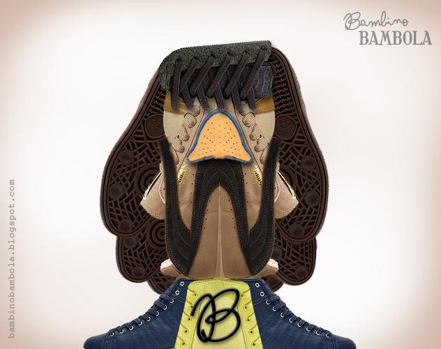 Concurso de zapaticaras: Poker de Ases del Rock! (IV)