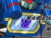 Videojuegos Transformers