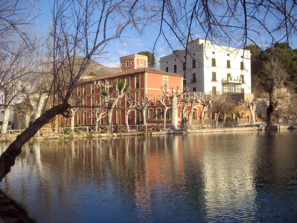 Galería Fotográfica Semanal Balneario Termas Pallarés Agustín Gimeno 2