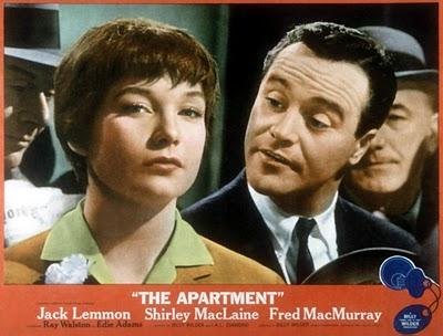 50 años no es nada (3): El Apartamento (Billy Wilder)