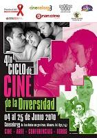 4º CICLO DE CINE DE LA DIVERSIDAD SEXUAL