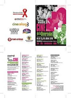 4º CICLO DE CINE DE LA DIVERSIDAD SEXUAL