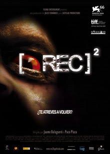 [REC]2 (Jaume Balagueró & Paco Plaza, 2009)