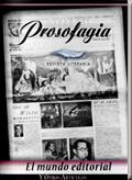 Revista Literaria Prosofagia Nº 8 Junio 2010