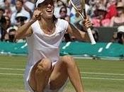 Alborotó wimbledon