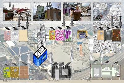 Young Architects Forum (YAF) and Committee on Design (COD) Ideas Competition. Winners