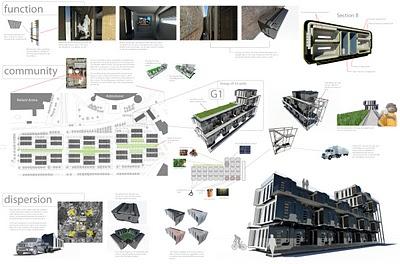 Young Architects Forum (YAF) and Committee on Design (COD) Ideas Competition. Winners