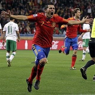 España 1 - Portugal 0: La mejor España sin Torres