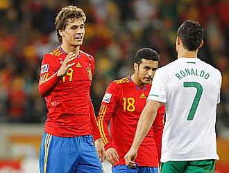 MUNDIAL: Hemos pasado a cuartos!