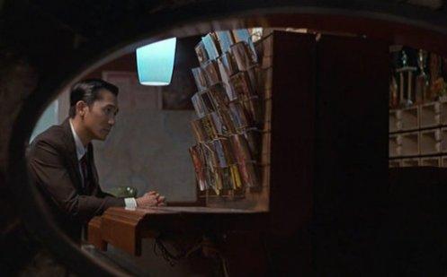 Cine en fotos – Wong Kar-Wai