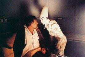 EN PRESENCIA DE UN PAYASO