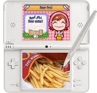 McDonald’s Japon DS Nintendo