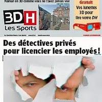 Diario 3D La Derniere Heure-Belgica