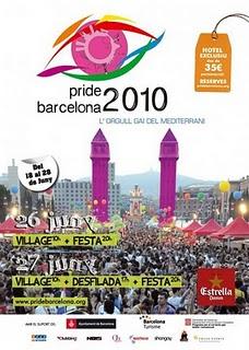 Turismo Gay, atraerlos a Barcelona es parte del plan de marketing de la ciudad