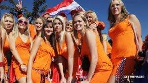 Acción de ambush marketing de cerveza Bavaria