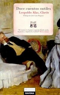 Doce cuentos sutiles, de Clarín.